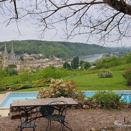 Les 4 Elements St Emilion Bed & Breakfast Branne  Luaran gambar