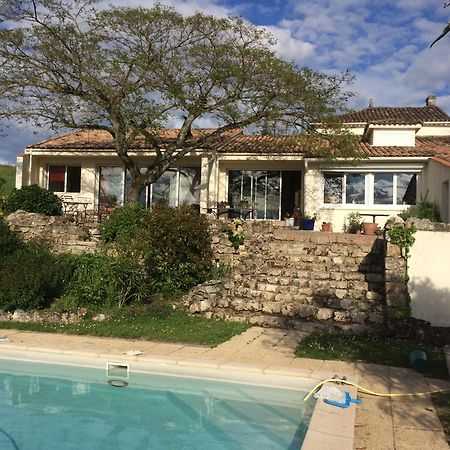 Les 4 Elements St Emilion Bed & Breakfast Branne  Luaran gambar