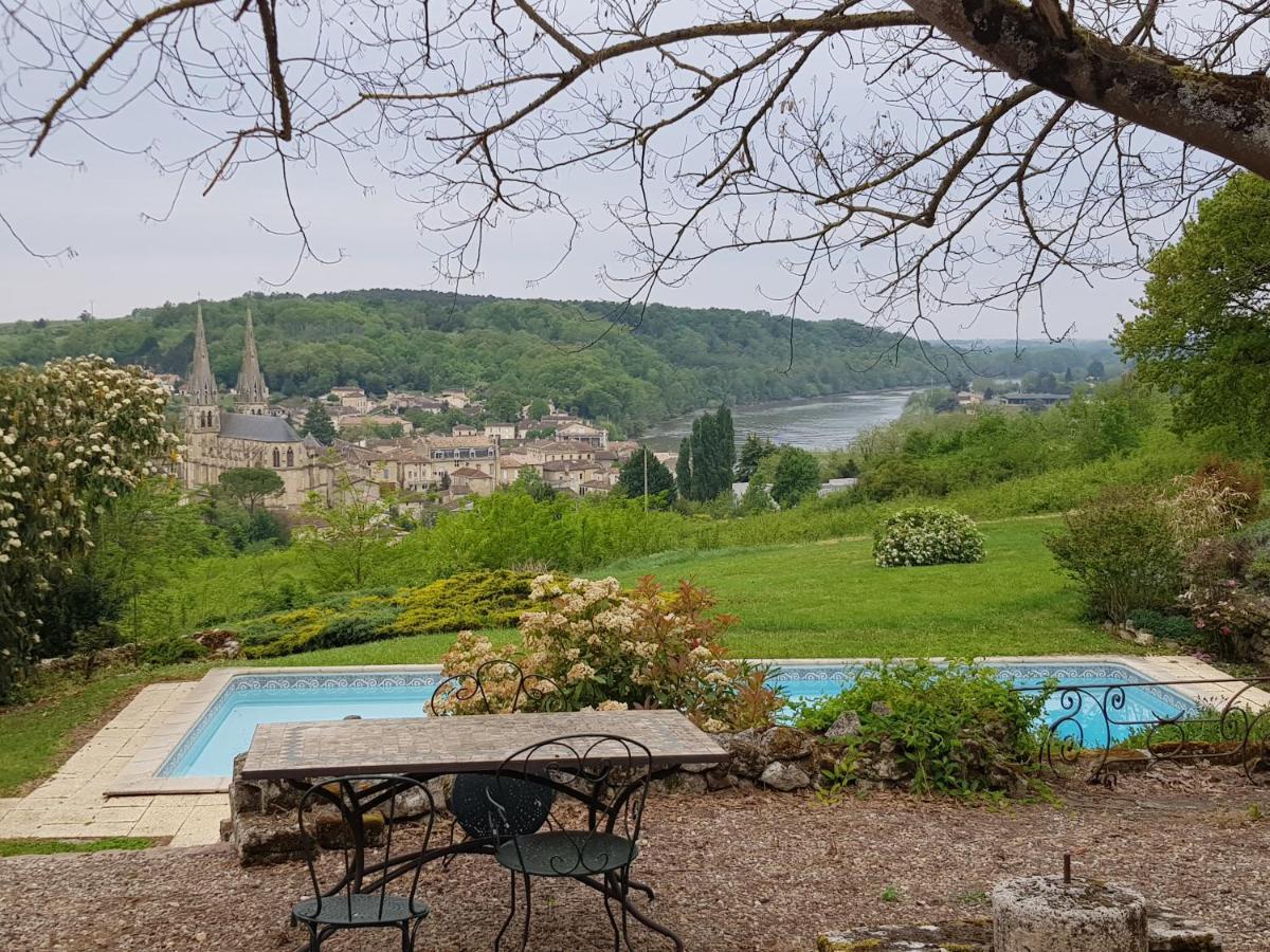 Les 4 Elements St Emilion Bed & Breakfast Branne  Luaran gambar