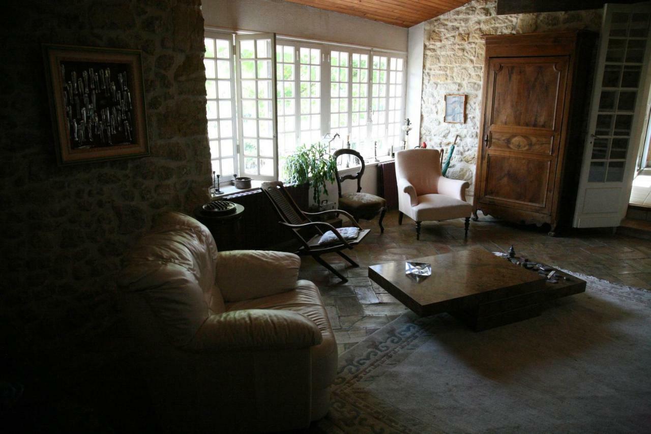 Les 4 Elements St Emilion Bed & Breakfast Branne  Luaran gambar
