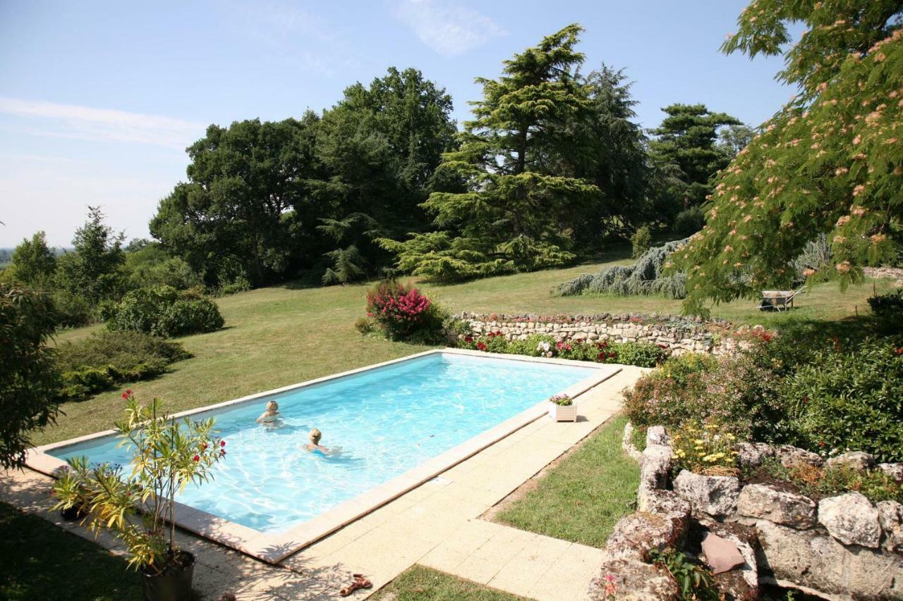 Les 4 Elements St Emilion Bed & Breakfast Branne  Luaran gambar