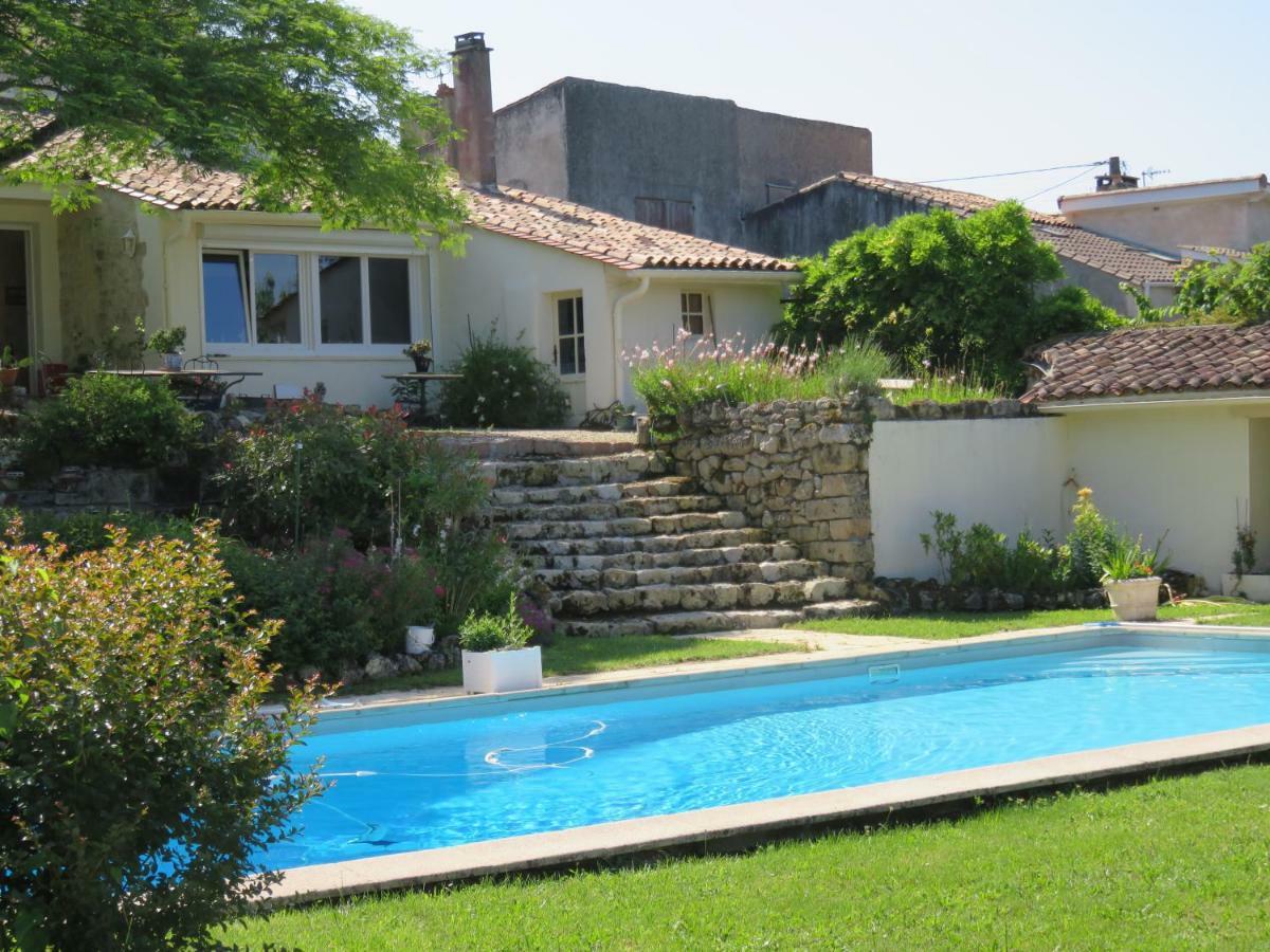 Les 4 Elements St Emilion Bed & Breakfast Branne  Luaran gambar