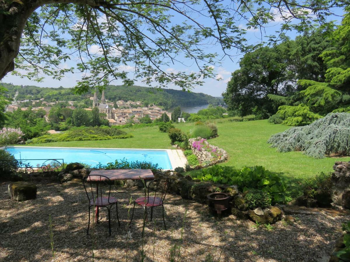 Les 4 Elements St Emilion Bed & Breakfast Branne  Luaran gambar