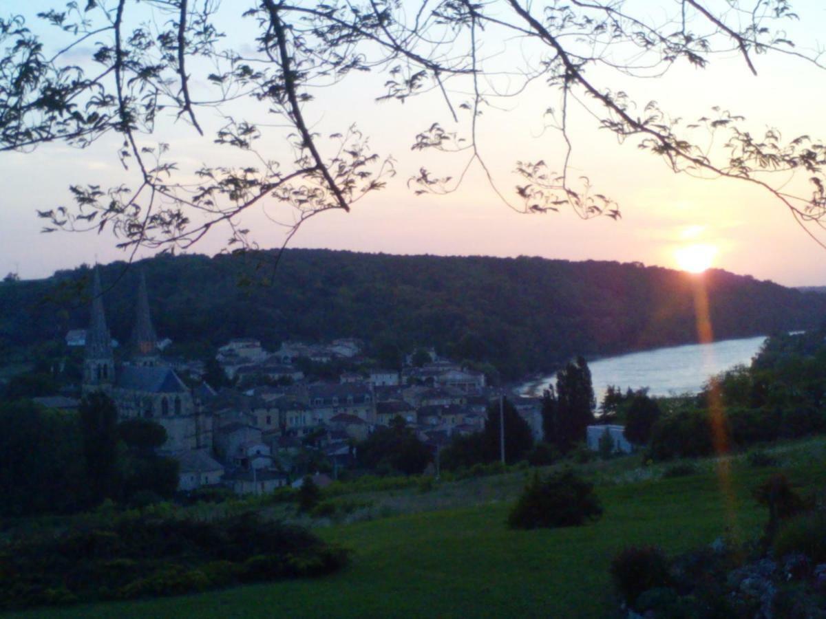 Les 4 Elements St Emilion Bed & Breakfast Branne  Luaran gambar