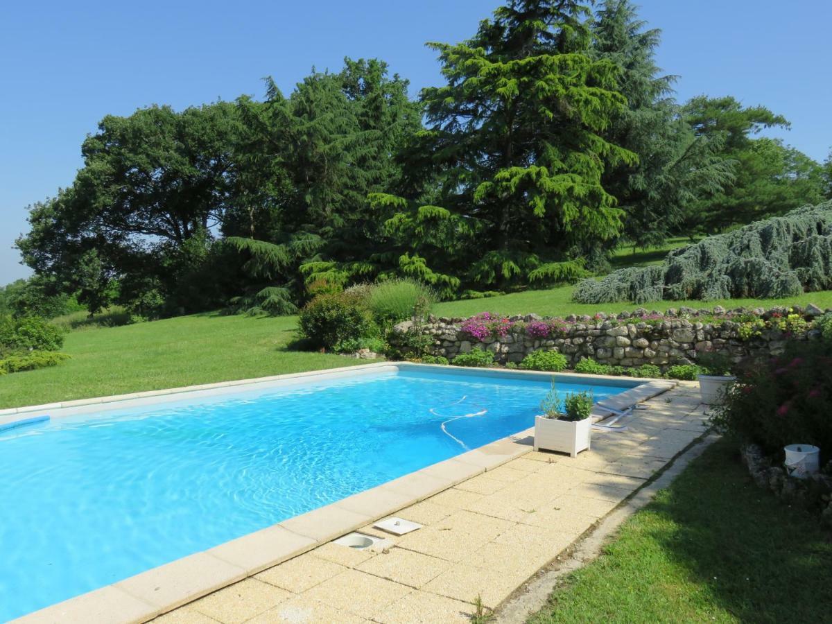 Les 4 Elements St Emilion Bed & Breakfast Branne  Luaran gambar