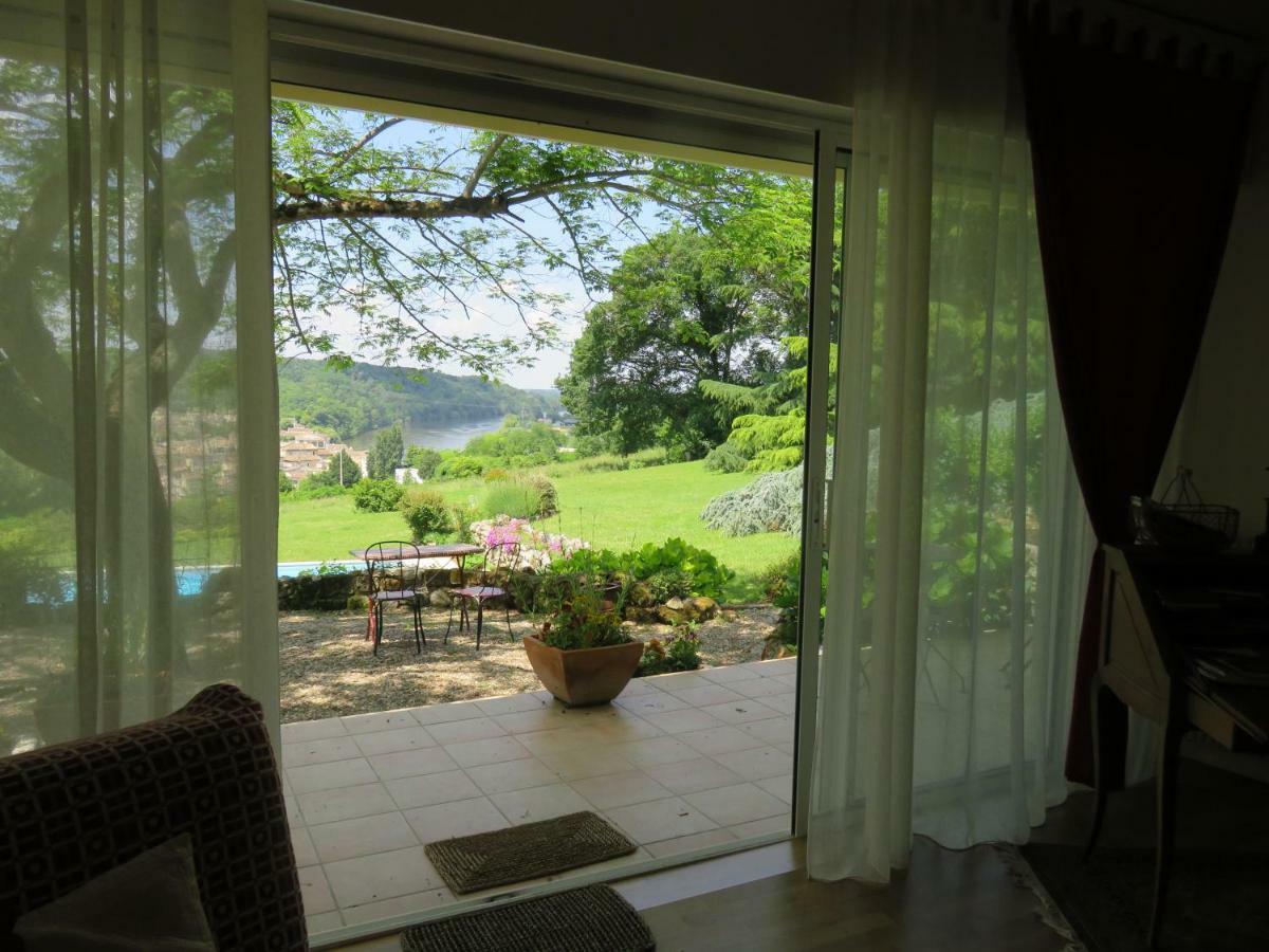Les 4 Elements St Emilion Bed & Breakfast Branne  Luaran gambar