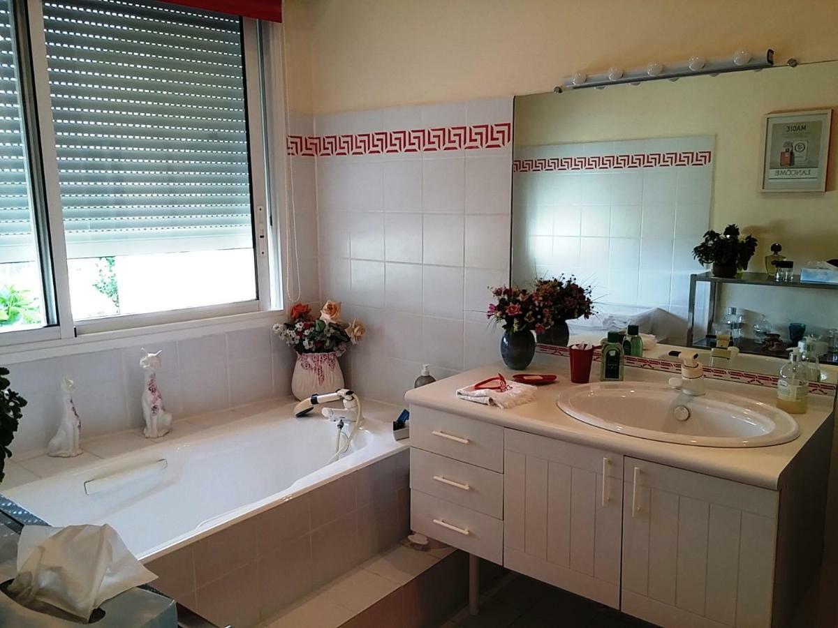Les 4 Elements St Emilion Bed & Breakfast Branne  Luaran gambar