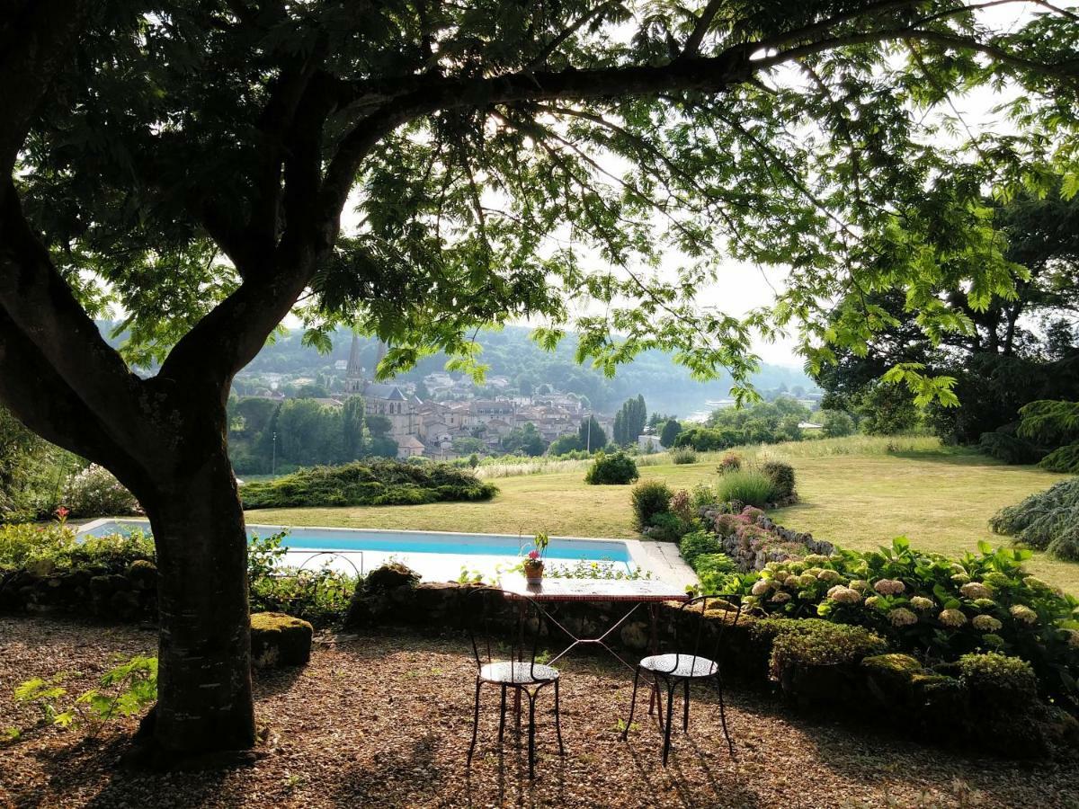 Les 4 Elements St Emilion Bed & Breakfast Branne  Luaran gambar