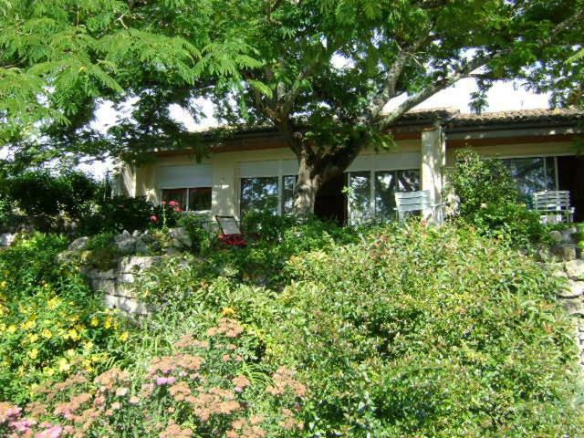 Les 4 Elements St Emilion Bed & Breakfast Branne  Luaran gambar