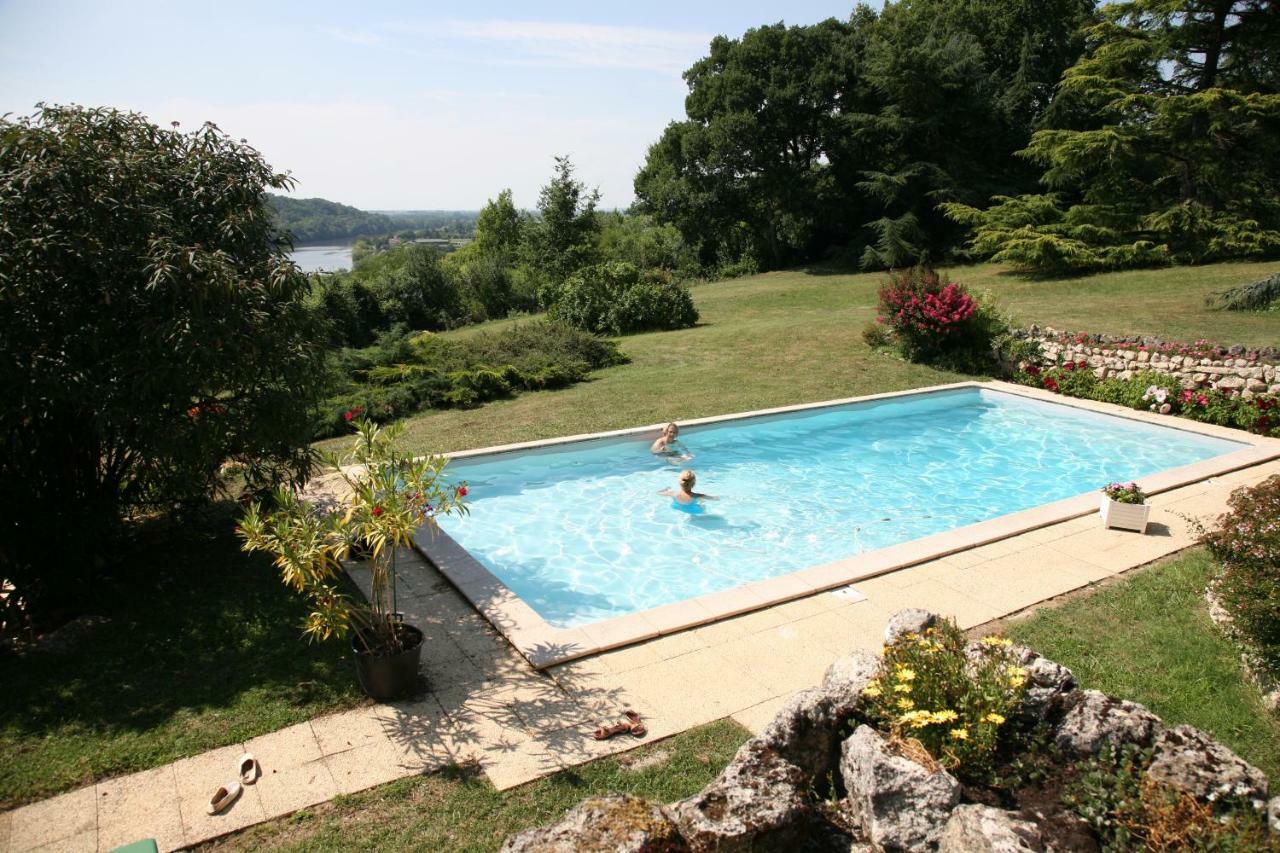 Les 4 Elements St Emilion Bed & Breakfast Branne  Luaran gambar