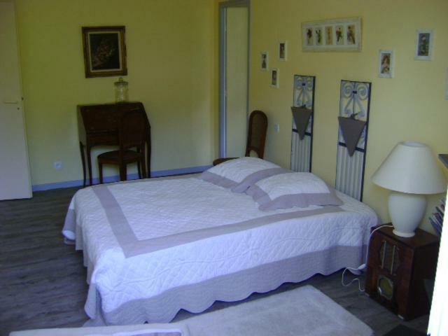 Les 4 Elements St Emilion Bed & Breakfast Branne  Luaran gambar
