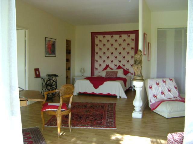 Les 4 Elements St Emilion Bed & Breakfast Branne  Luaran gambar