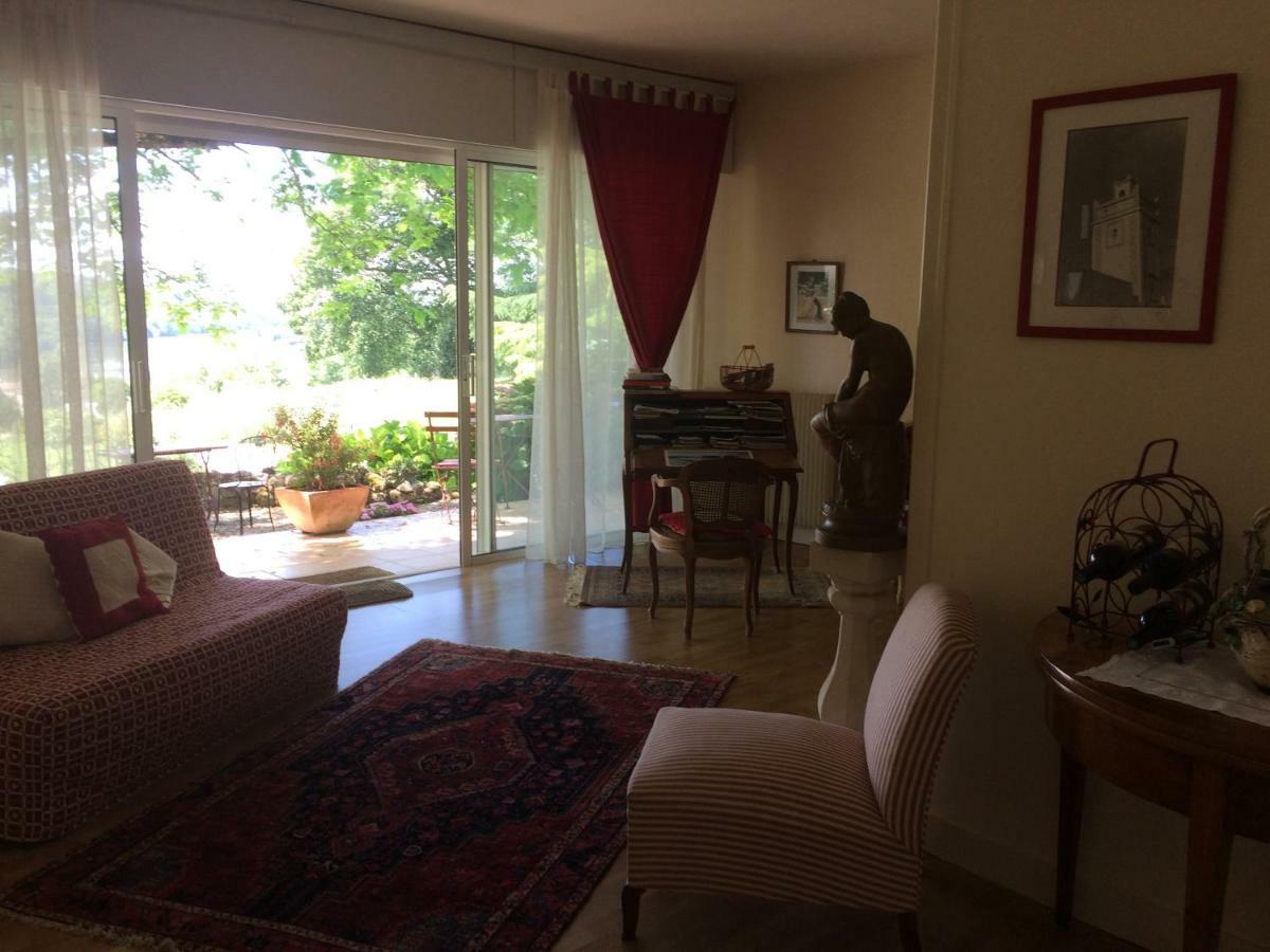 Les 4 Elements St Emilion Bed & Breakfast Branne  Luaran gambar