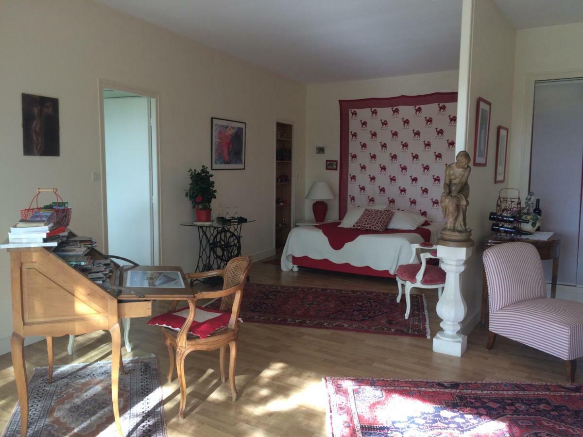 Les 4 Elements St Emilion Bed & Breakfast Branne  Luaran gambar
