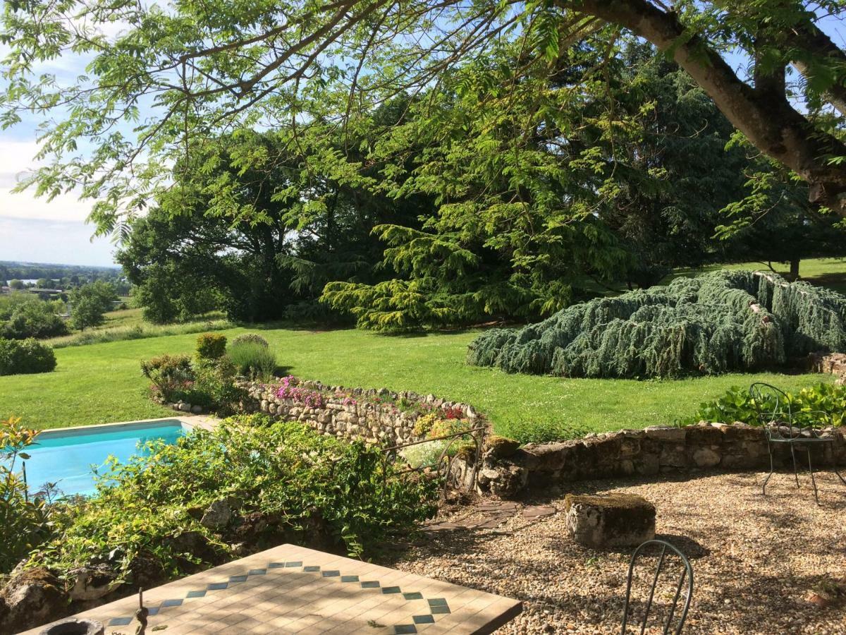 Les 4 Elements St Emilion Bed & Breakfast Branne  Luaran gambar