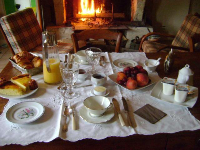 Les 4 Elements St Emilion Bed & Breakfast Branne  Luaran gambar
