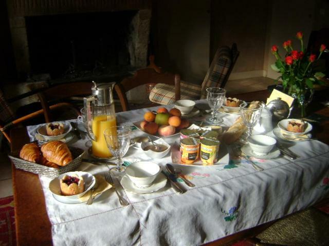 Les 4 Elements St Emilion Bed & Breakfast Branne  Luaran gambar