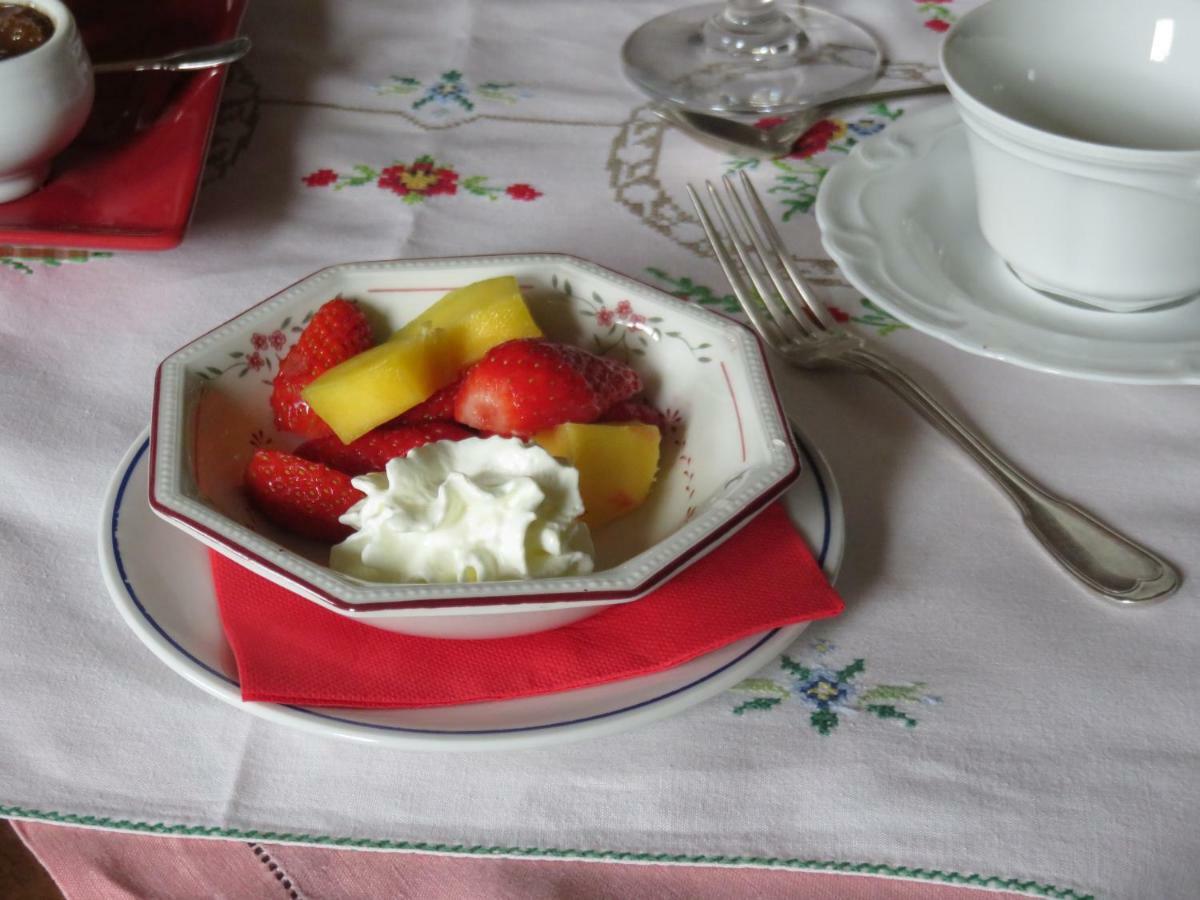 Les 4 Elements St Emilion Bed & Breakfast Branne  Luaran gambar