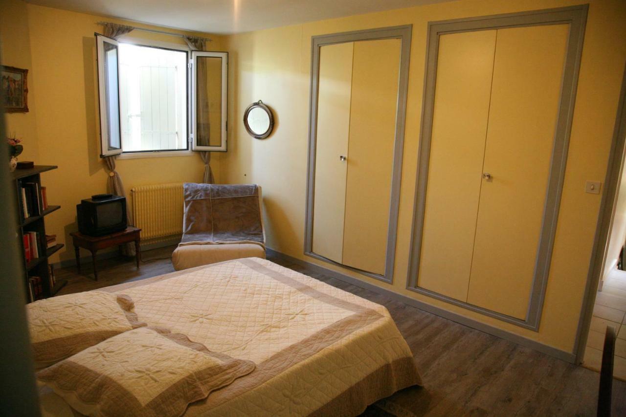 Les 4 Elements St Emilion Bed & Breakfast Branne  Luaran gambar