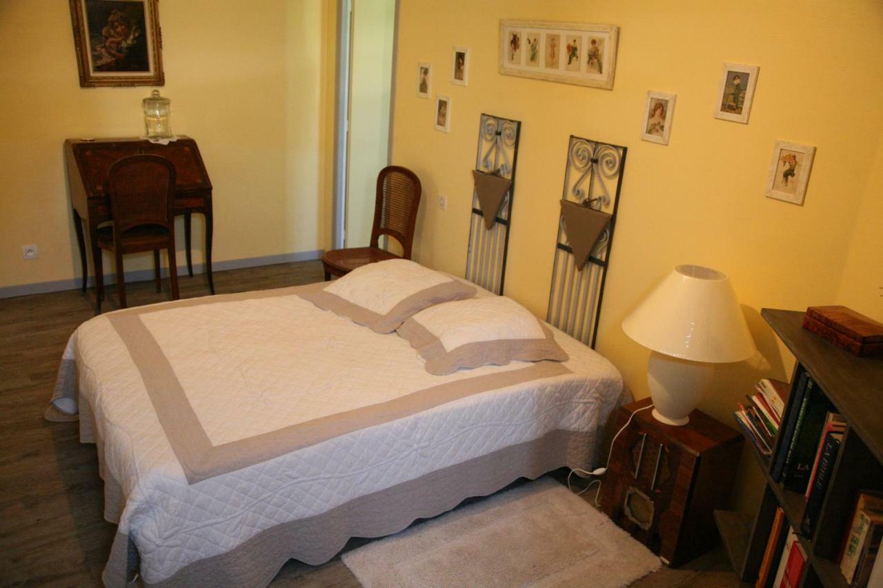 Les 4 Elements St Emilion Bed & Breakfast Branne  Luaran gambar